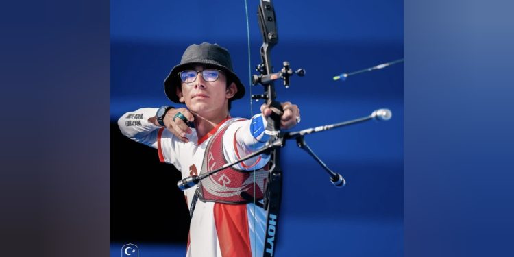 Mete Gazoz, çeyrek finalde elendi