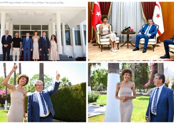 Başbakan Üstel, Buse Savaşkan’ı kabul etti: ‘2028’de daha büyük hedeflere ulaşması için elimizden gelen katkıyı yapacağız’
