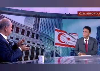 Cumhurbaṣkanı Tatar:Kıbrıs müzakereleri için masa kurulacaksa egemenliğimizin kabul edilmesi esastır
