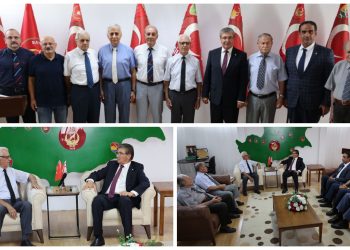 Üstel: Partimizin, hükümetimizin, Cumhurbaşkanımızın ve Türkiye’nin belirlediği ortak ulusal politikamız için her platformda mücadeleye devam ediyoruz