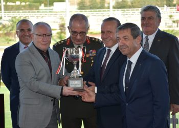 KKTC koşusu İstanbul’da düzenlendi