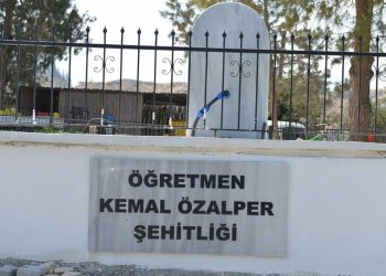 Lefke şehitleri törenle anıldı