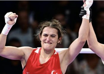 Esra Yıldız Kahraman yarı finale yükseldi