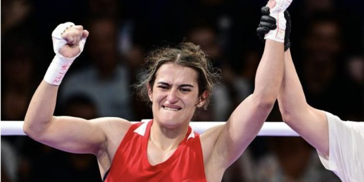 Esra Yıldız Kahraman yarı finale yükseldi