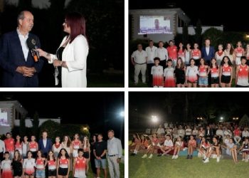“Buse Savaşkan, Kıbrıs Türkü’nün adını dünyaya duyurdu”