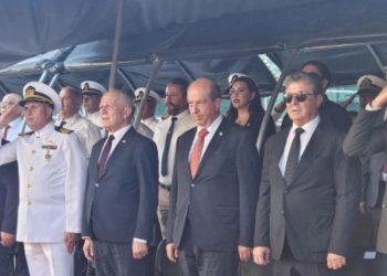 Gazimağusa’nın kurtuluşu iki ayrı törenle kutlandı
