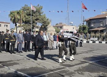 30 Ağustos coşkusu İskele’de yaşandı