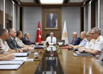 TC Milli Savunma Bakanı Güler: “Kıbrıs’ta iki devletli çözüme yönelik duruşumuz ve soydaşlarımıza destek artarak devam edecek”