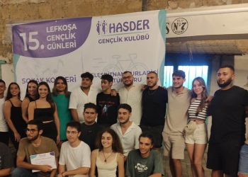 15. Lefkoşa Gençlik Günleri Sokak konseriyle başladı