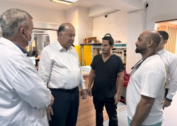 Bakan Dinçyürek’ten trafik kazasında yaralanan askerlere ziyaret ve başsağlığı mesajı