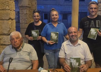 Ahmet Özyaşar, yeni çıkarttığı “Zoraki Evlilik” adlı kitabını tanıttı