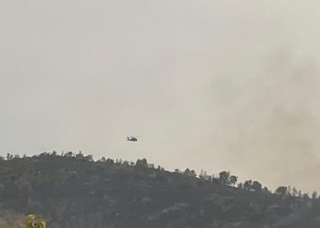 Ankara’da yangın…Kızılcahamam’da başlayan yangın Gerede’ye sıçradı