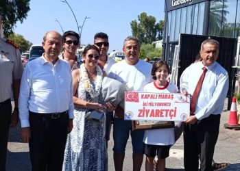 Kapalı Maraş’ın ziyaretçi sayısı 2 milyona ulaştı