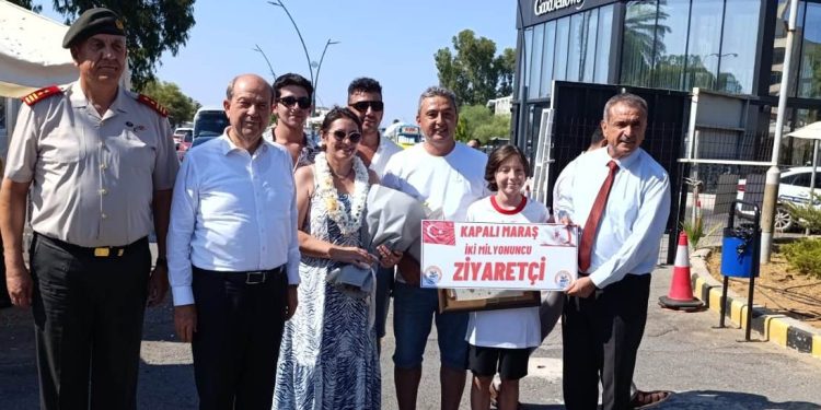Kapalı Maraş’ın ziyaretçi sayısı 2 milyona ulaştı