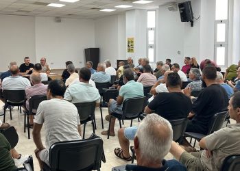 Arıcılık sektörüne yönelik bilgilendirme toplantısı Tarım ve Doğal Kaynaklar Bakanlığı’nda yapıldı