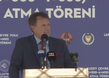 Arıklı:Katlı kavşak projesi ile Gönyeli Çemberi trafiği büyük ölçüde rahatlayacak