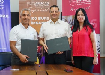 ARUCAD ile YADER arasında i̇şbirliği protokolü i̇mzalandı