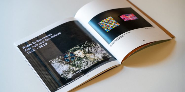 ARUCAD’ın “Rivers in The Ocean” kitabı yayımlandı