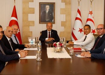 Cumhurbaşkanlığı’nda elektrik konusu ile ilgili toplantı yapıldı