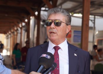 Başbakan Üstel’den değerlendirme: “Dünya ve AB, GKRY’nin tavrını görmeli ve haklı ile haksızın ayırdına varmalı”