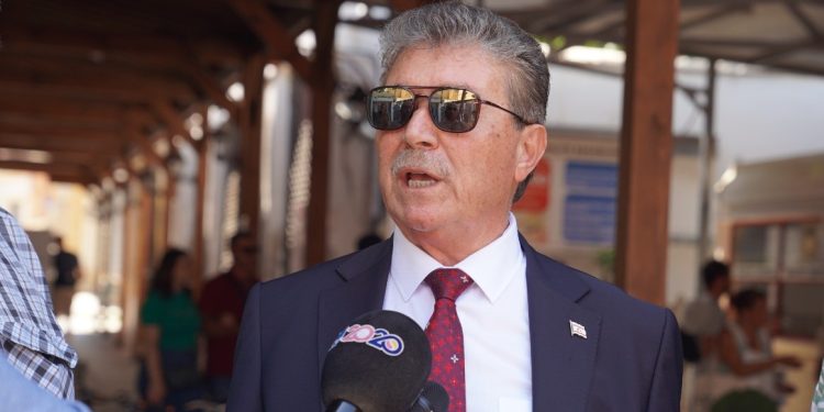 Başbakan Üstel’den değerlendirme: “Dünya ve AB, GKRY’nin tavrını görmeli ve haklı ile haksızın ayırdına varmalı”