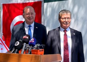 Değirmenlik Sağlık Ocağı’nın temeli düzenlenen törenle atıldı