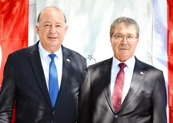 Sağlık Bakanı Dinçyürek: “Sağlık altyapısında önemli gelişmeler Üstel’in kararlı tutumu sayesinde kısa sürede hayata geçirildi”