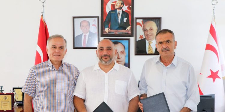 Gazimağusa Belediyesi ile Tabipler Birliği “Çocuk Dostu Restoranlar Projesi”nde iş birliği içinde olacak