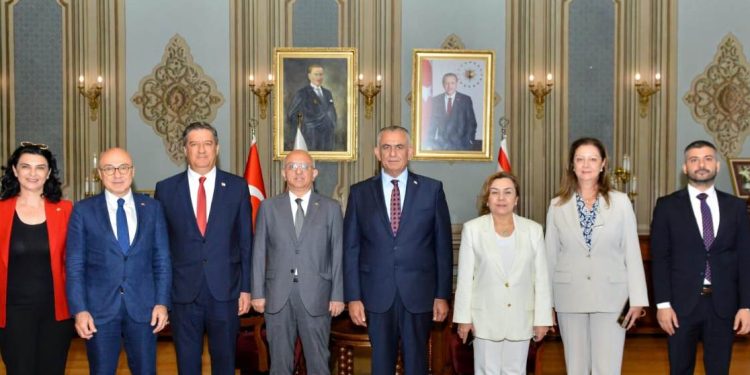 Milli Eğitim Bakanlığı ile İstanbul Üniversitesi Arasında iş birliği protokolü…