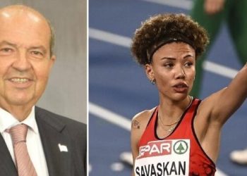 Cumhurbaşkanı Tatar, Buse Savaşkan’ı kutladı: ‘Tarihi bir gün yaşadık’