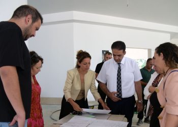 ‘Sevgi Evi Projesi’ kapsamında çalışmalar hızla sürüyor..