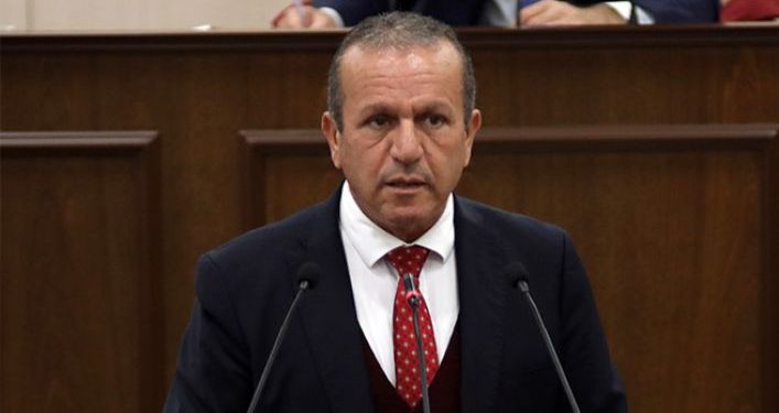 Başbakan Yardımcısı Ataoğlu’ndan Alman tur operatörüne tepki: “KKTC’nin statüsünü belirlemek Alman tur şirketine kalmamıştır”
