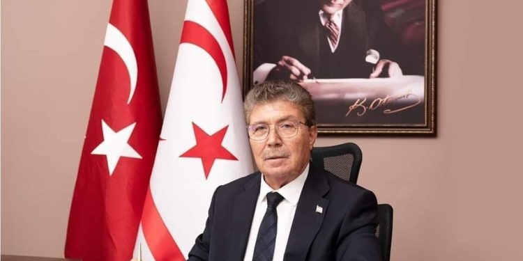 Başbakan Ünal Üstel: “Bakanlıklar arası daire pazarlıklarına son veriyoruz”
