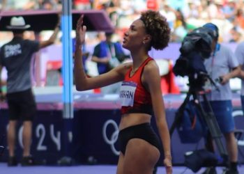Buse Savaşkan, final için yarın saat 20.55’te piste çıkacak