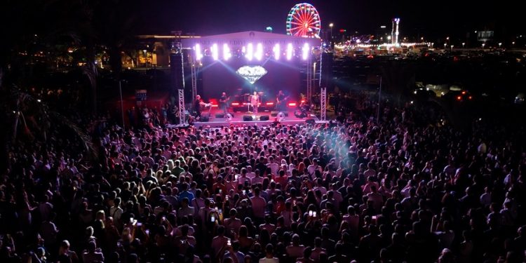 İskele Deniz Festivali tamamlandı