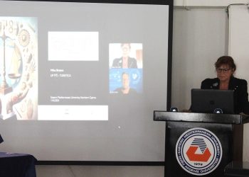 DAÜ’de “Kültür varlıklarına ilişkin farklı tematik konular” semineri verildi