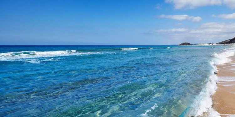 Alsancak’ta bir plajda kirlilik görüldü… Girne’de analiz yapılan diğer plajlar temiz