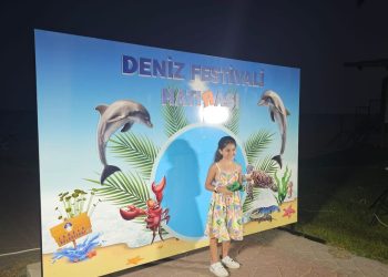 İskele Belediyesi tarafından bu yıl 4. Düzenlenen Deniz Festivali başladı