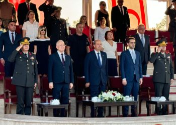 4. Piyade Alay Komutanlığı’nda görev devir teslim töreni icra edildi