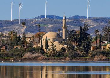 Mevlid Kandili nedeniyle Hala Sultan Türbesi ziyaret edilecek