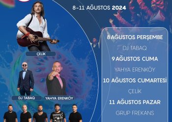 Doğancı Karpuz Kültür ve Sanat Festivali 8 Ağustos Perşembe gecesi başlıyor