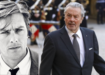 Fransız aktör Alain Delon hayatını kaybetti