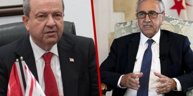 Cumhurbaşkanı Ersin Tatar, rahatsızlanan 4. Cumhurbaşkanı Mustafa Akıncı’ya geçmiş olsun dileklerinde bulundu