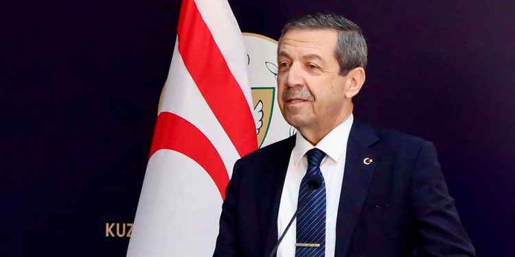 Dışişleri Bakanı Ertuğruloğlu: Zaferlerin zaferi 30 Ağustos Zafer Bayramı’nın 102. yıl dönümünü büyük bir gururla kutluyoruz
