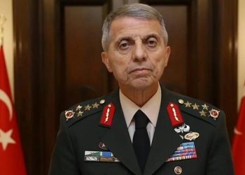 Eski GKK komutanlarından Galip Mendi vefat etti