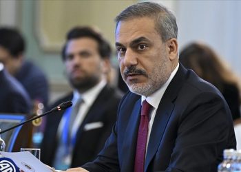 Fidan: Kıbrıs sorunuyla TC-AB ilişkileri arasında bağ kurmak sonuç vermez