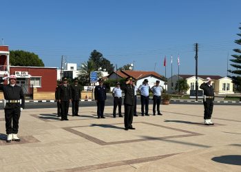 1 Ağustos Toplumsal Direniş Bayramı dolayısıyla Güzelyurt’ta tören düzenlendi