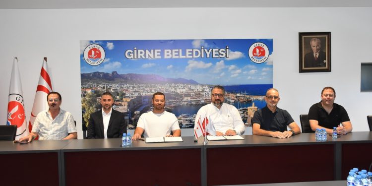 “Kordonboyu Büfe Kira İhalesi” sonuçlandı
