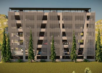 Girne’ye çok katlı otopark kazandırılıyor… İhale sözleşmesine imzalar  atıldı