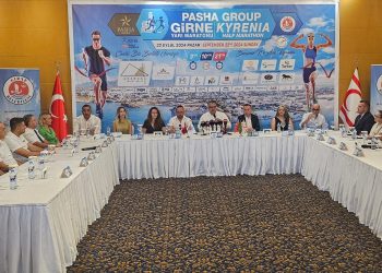 Pasha Group Girne Yarı Maratonu 22 Eylül’de yapılacak